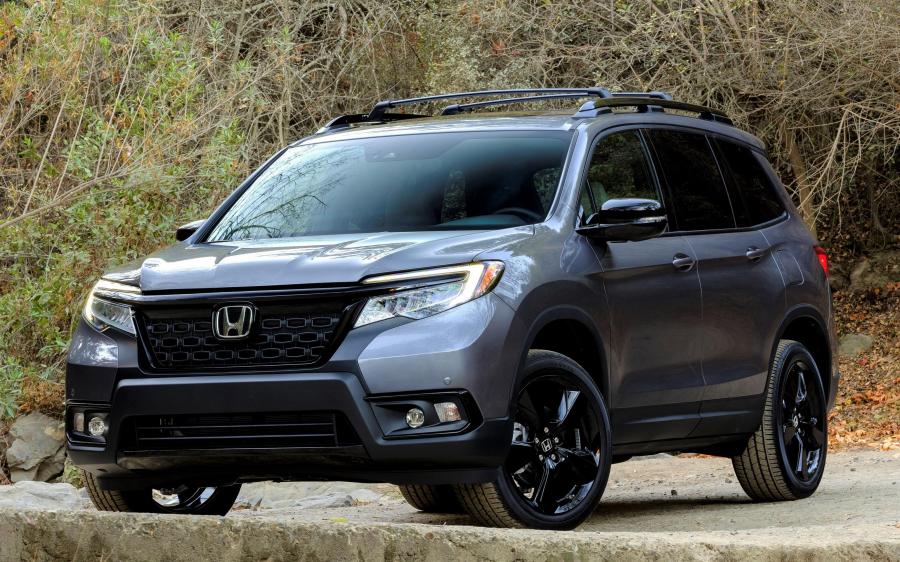 Honda Passport '2019